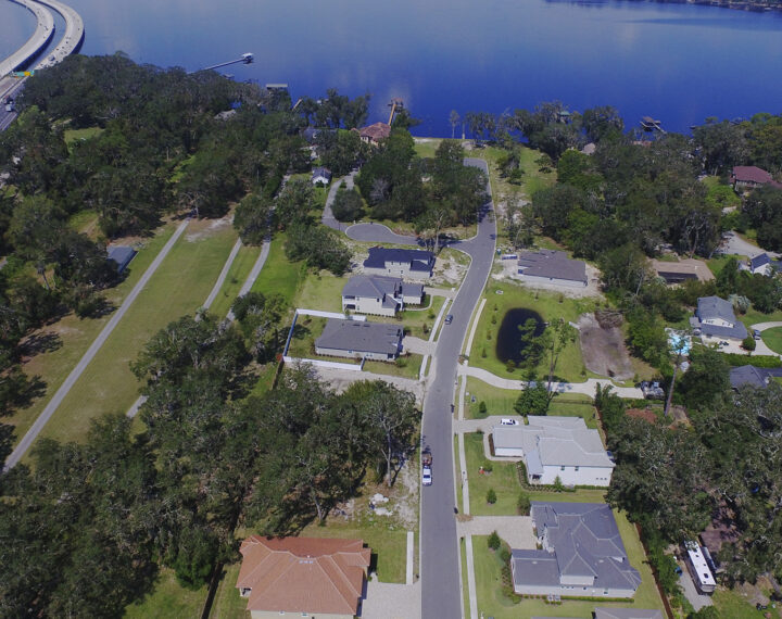 The Bluff’s on Plummer’s Cove Subdivision